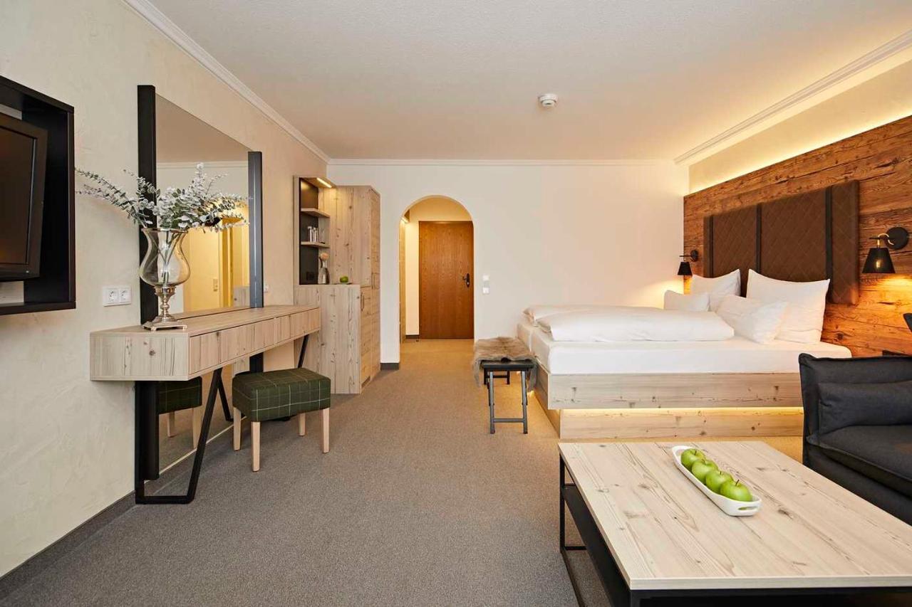Hotel Rosenstock - Erwachsenenhotel - Adults Only 15 Plus Fischen im Allgaeu Kültér fotó
