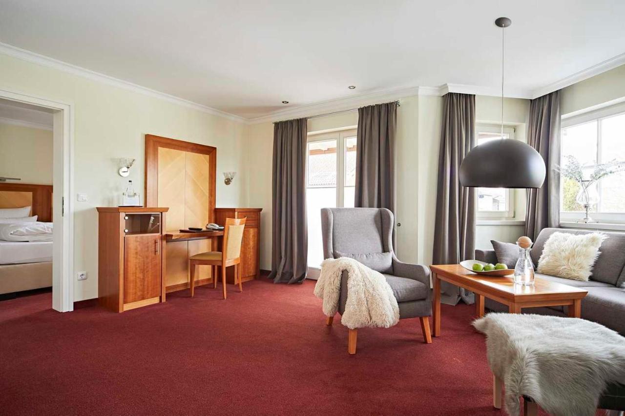 Hotel Rosenstock - Erwachsenenhotel - Adults Only 15 Plus Fischen im Allgaeu Kültér fotó